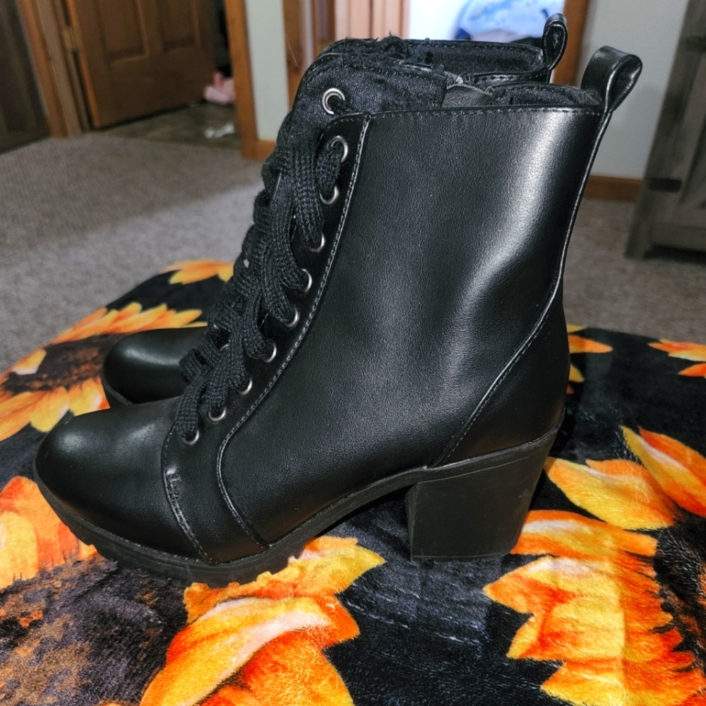 Time&Tru boots